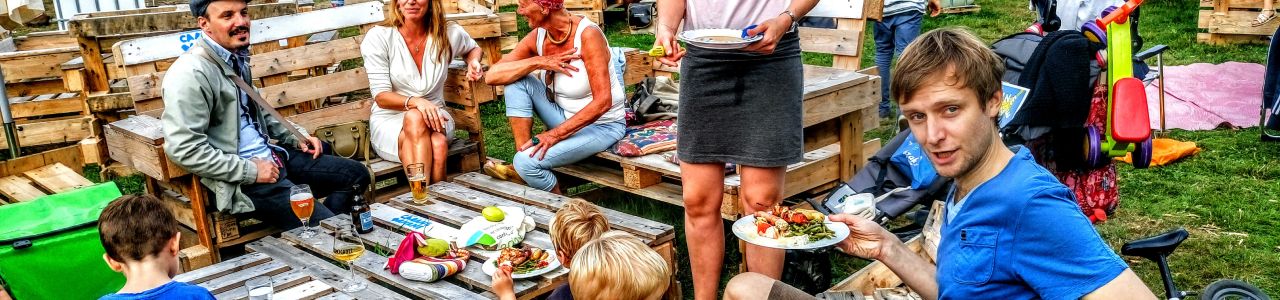 Cocreatief lokaal produceren en consumeren