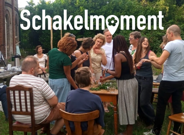 Schakelen in het Dijleland