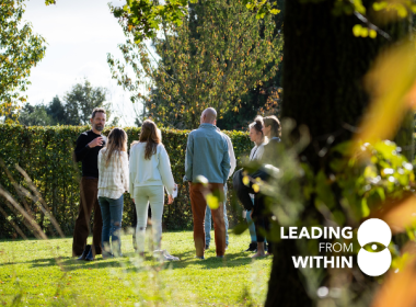 Online Infomoment: Leading From Within 2025