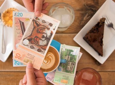 Popup-kantoor voor jouw geldvragen