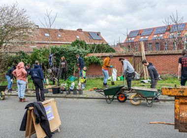 Open Commons Dag