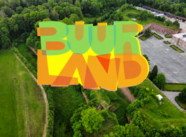 Buurland-broedmoment