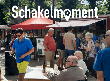 Schakelen in het Meetjesland