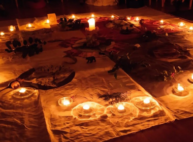 Seizoensritueel voor de winter