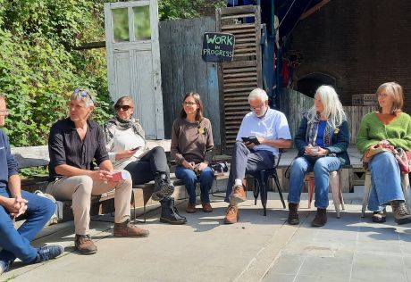 Terugblik op het Buurland leerfestival