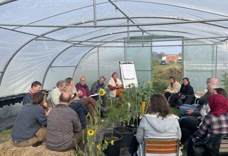 Terugblik op Good Soil, Good Food, Better Health