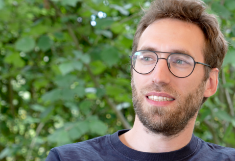 Sander Van Parijs over de kracht van dialoog en delen.