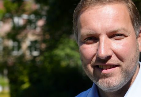 Kristof Lataire vertelt over de ziel van een plek en de bezieling van een gemeenschap.