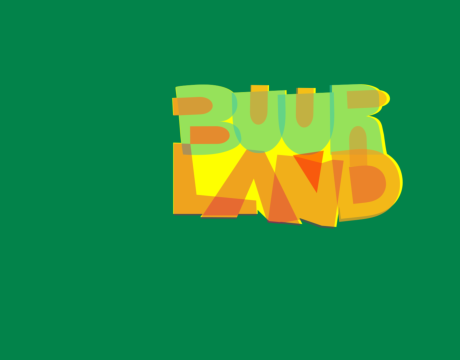 Buurland-lunch Antwerpen