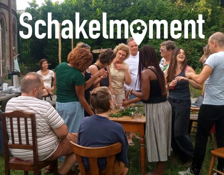 Schakelen in het Dijleland