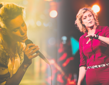 Tricky Tijden concertcollege met Jitske Kramer & Nynke Laverman