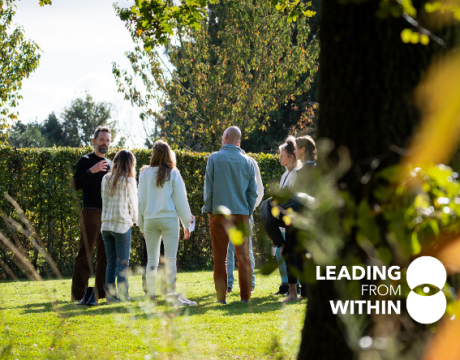Online Infomoment: Leading From Within 2025