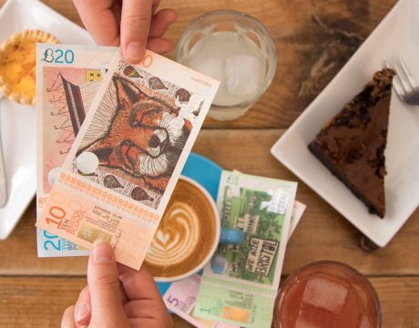 Popup-kantoor voor jouw geldvragen