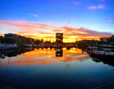 Earth Heart – City Pow Wow