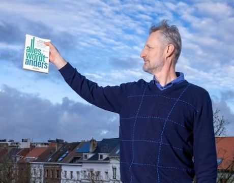 Boekvoorstelling en panelgesprek