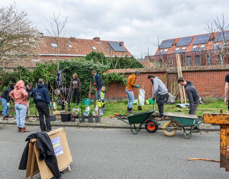 Open Commons Dag