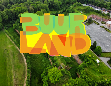 Buurland-broedmoment