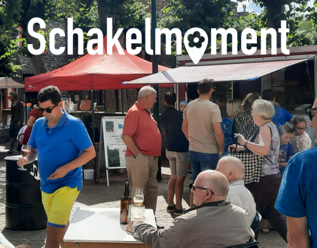 Schakelen in het Meetjesland