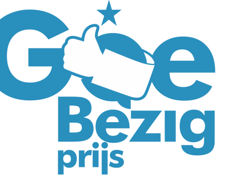 Goe Bezig Prijs 2026 - deadline inzending