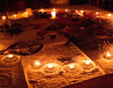 Seizoensritueel voor de winter