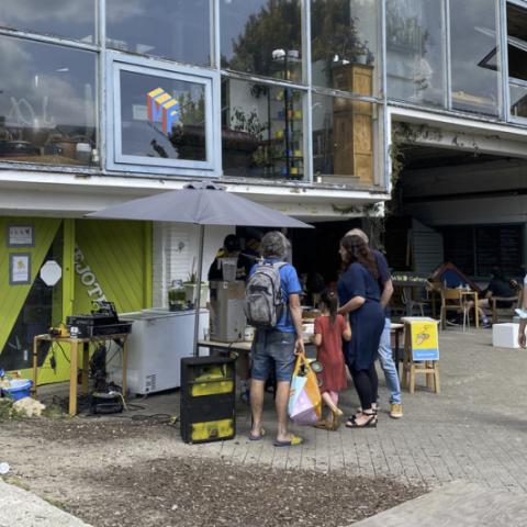 De Meubelfabriek @Gent