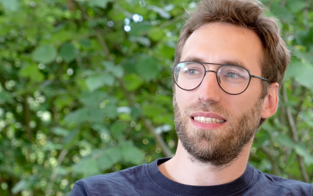 Sander Van Parijs over de kracht van dialoog en delen.