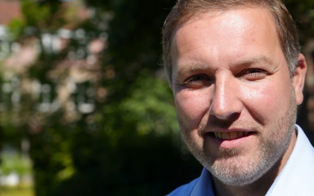 Kristof Lataire vertelt over de ziel van een plek en de bezieling van een gemeenschap.